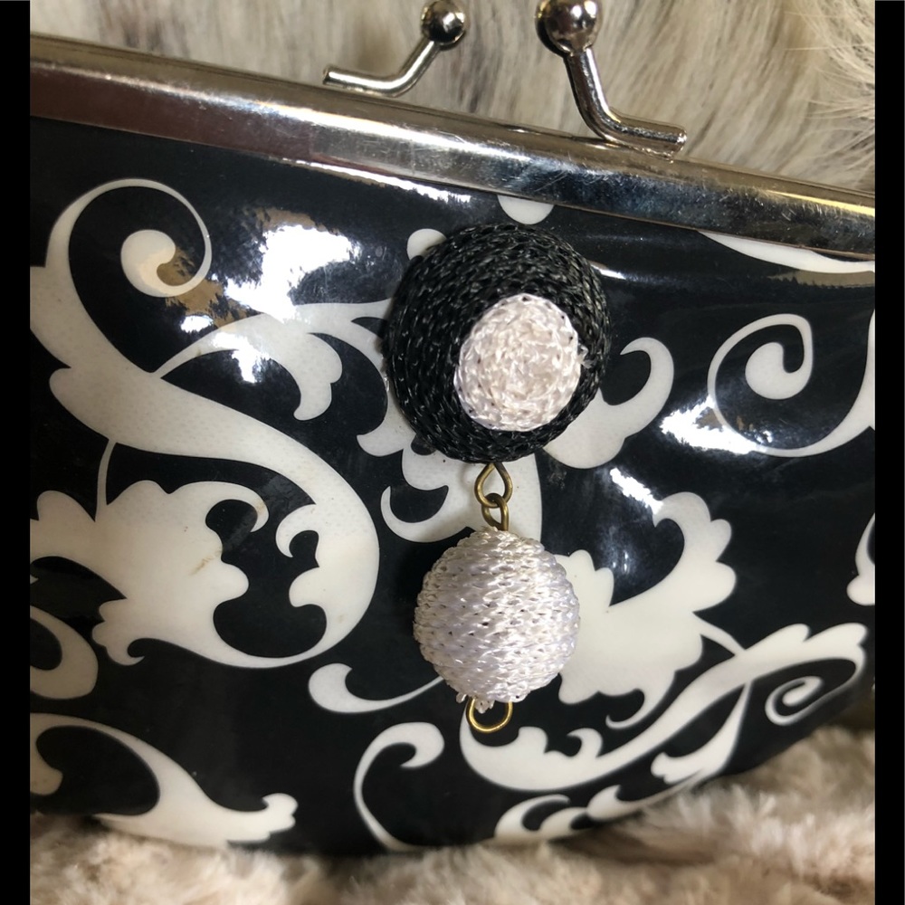 Small /Mini clutch purse